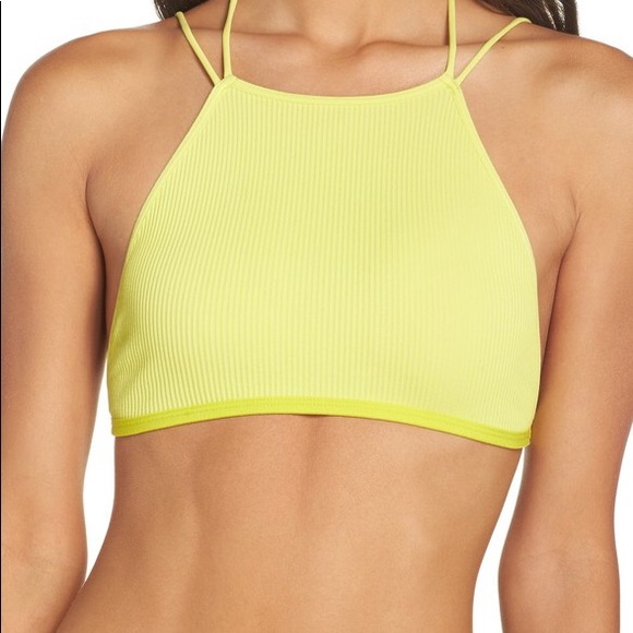 Free People Other - Free People Intimately High Neck Bralette